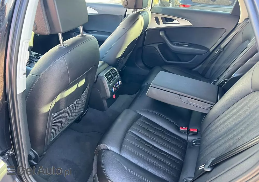 AUDI A6 3.0 TDI Quattro S tronic