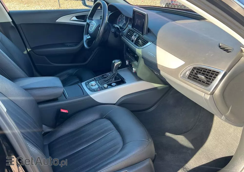 AUDI A6 3.0 TDI Quattro S tronic