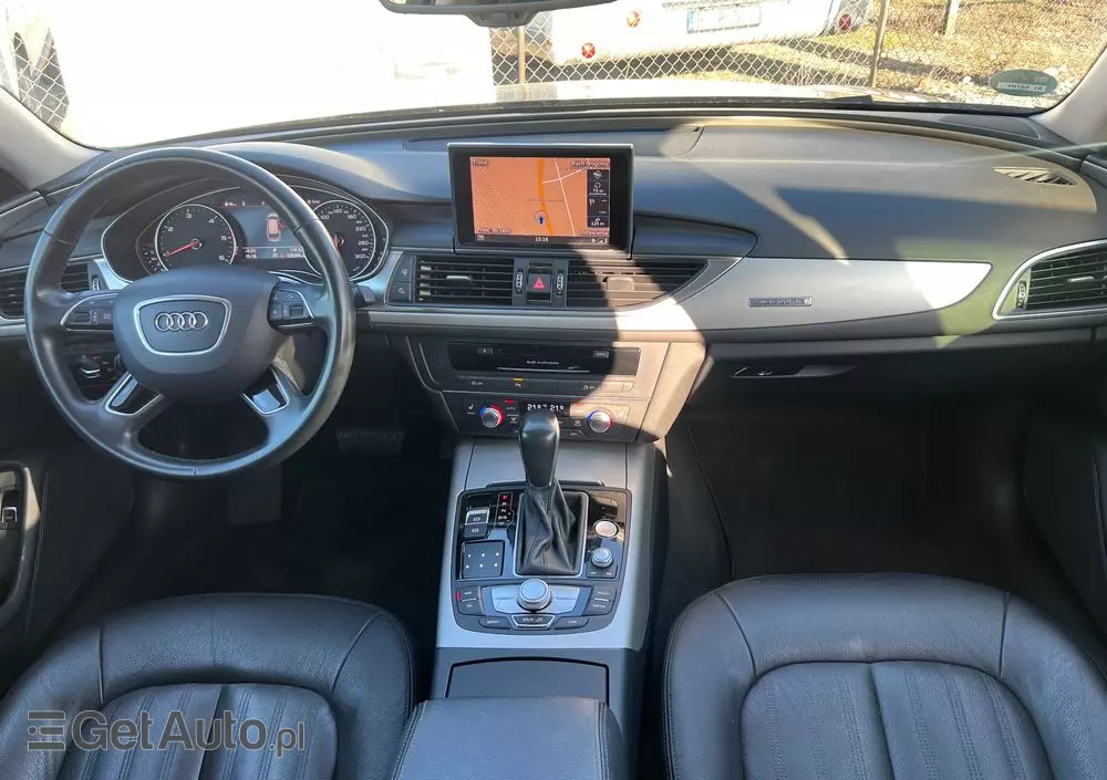 AUDI A6 3.0 TDI Quattro S tronic