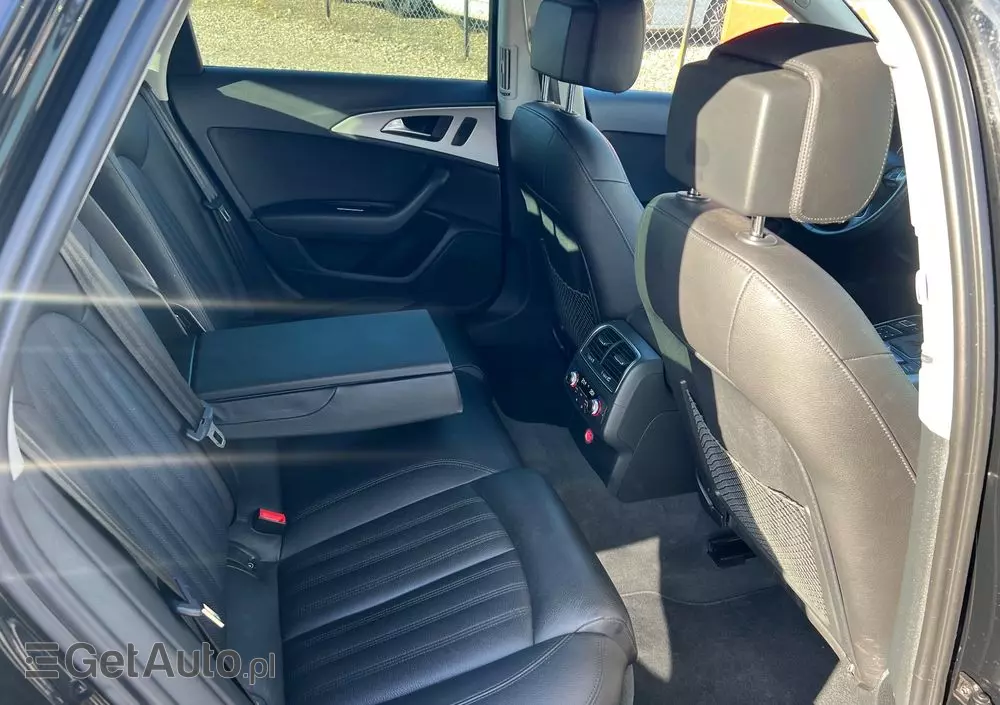 AUDI A6 3.0 TDI Quattro S tronic