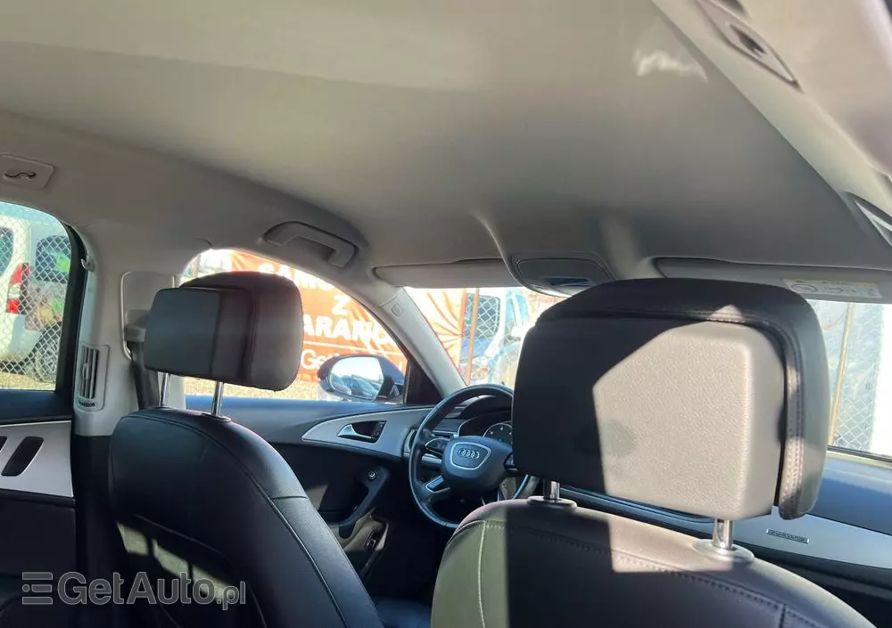 AUDI A6 3.0 TDI Quattro S tronic