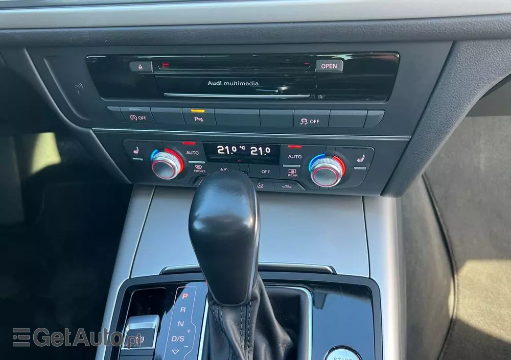 AUDI A6 3.0 TDI Quattro S tronic