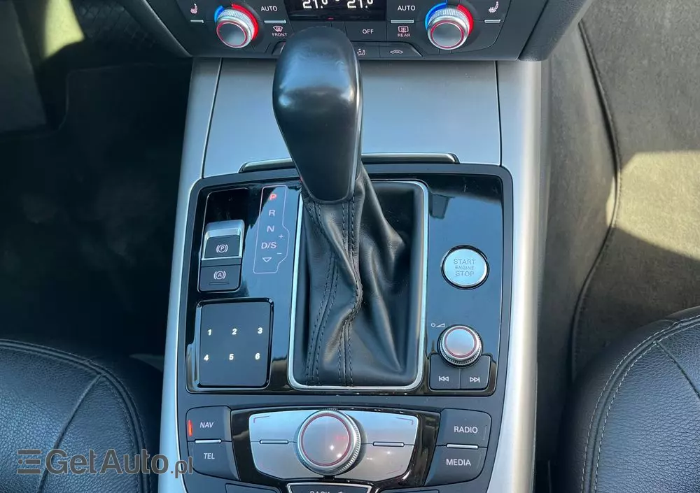 AUDI A6 3.0 TDI Quattro S tronic