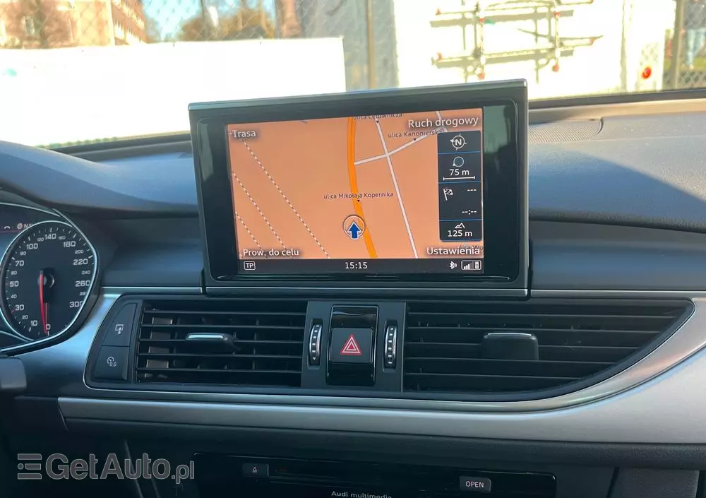 AUDI A6 3.0 TDI Quattro S tronic