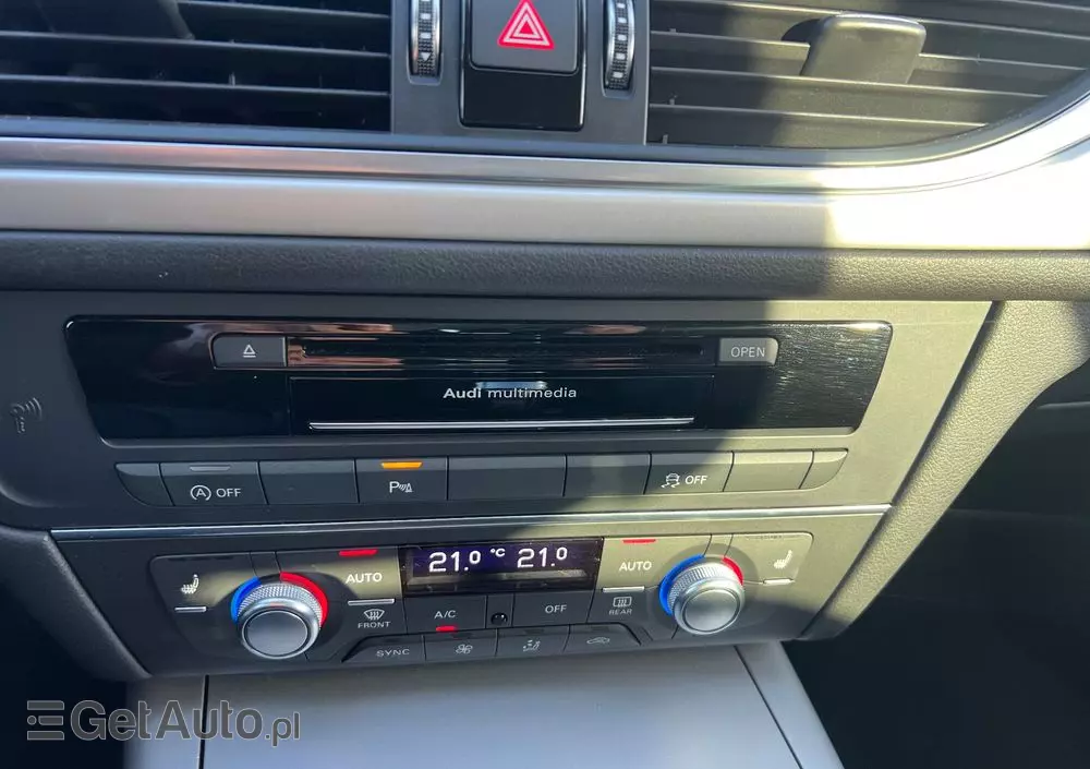 AUDI A6 3.0 TDI Quattro S tronic