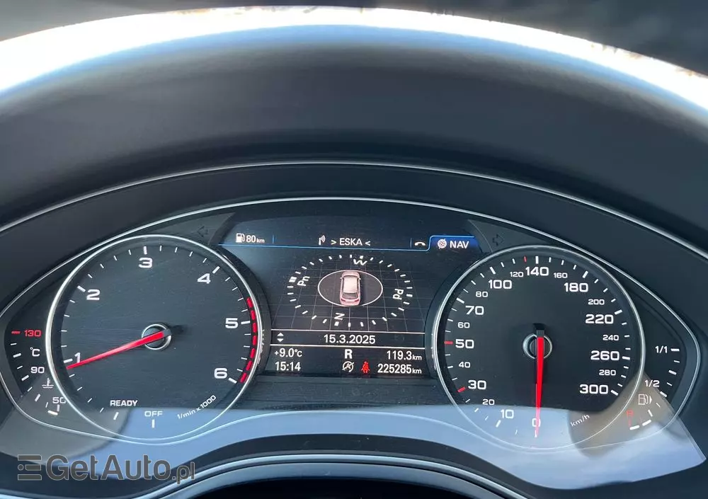 AUDI A6 3.0 TDI Quattro S tronic