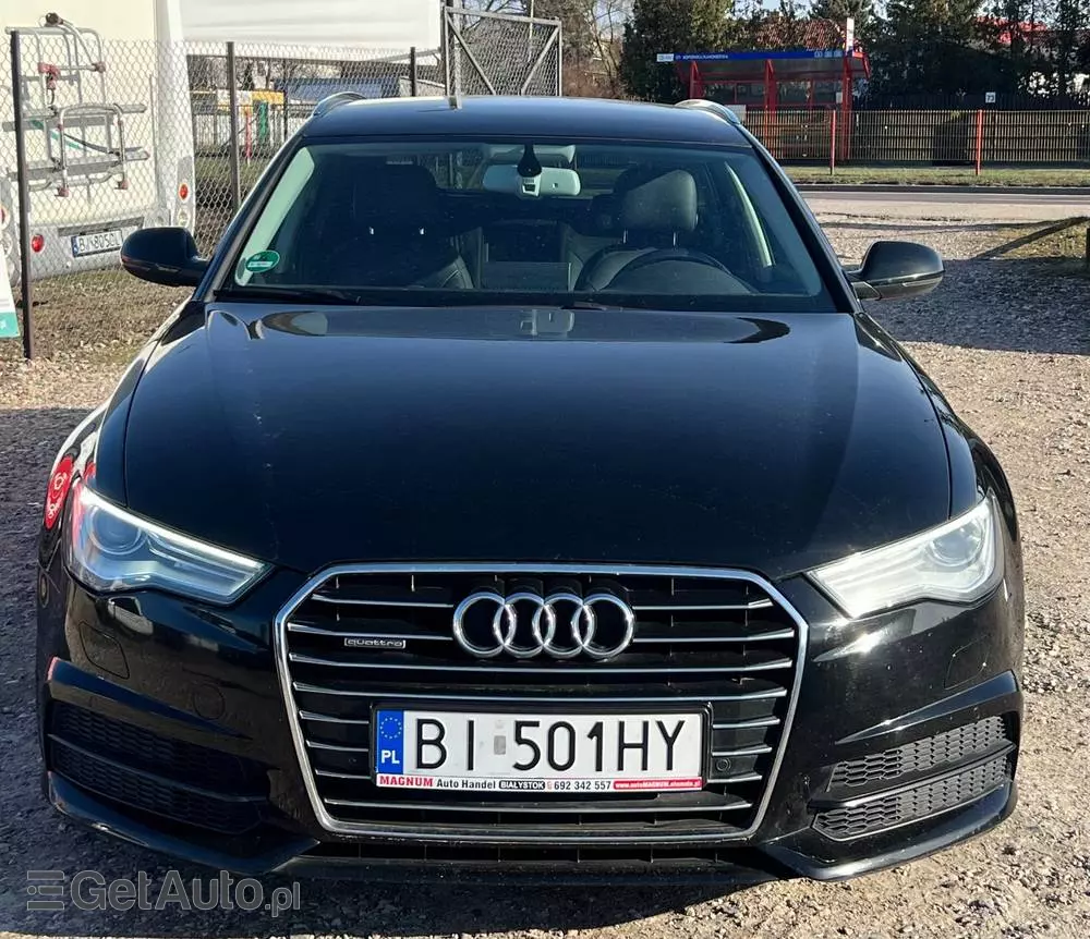 AUDI A6 3.0 TDI Quattro S tronic