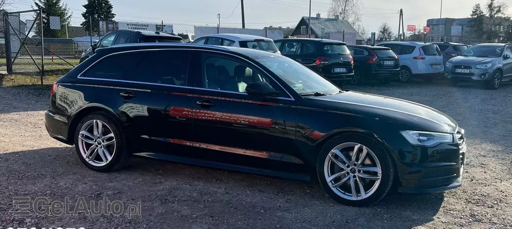 AUDI A6 3.0 TDI Quattro S tronic