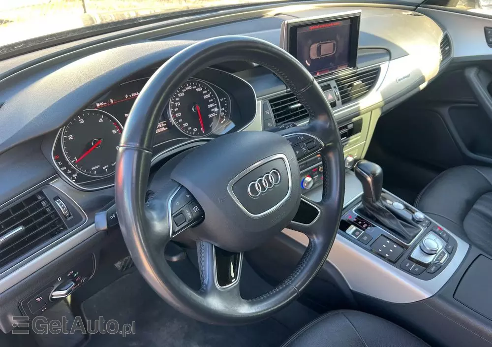 AUDI A6 3.0 TDI Quattro S tronic