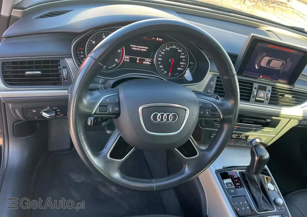 AUDI A6 3.0 TDI Quattro S tronic