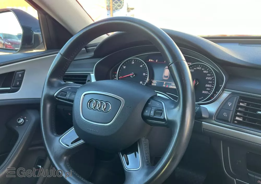 AUDI A6 3.0 TDI Quattro S tronic