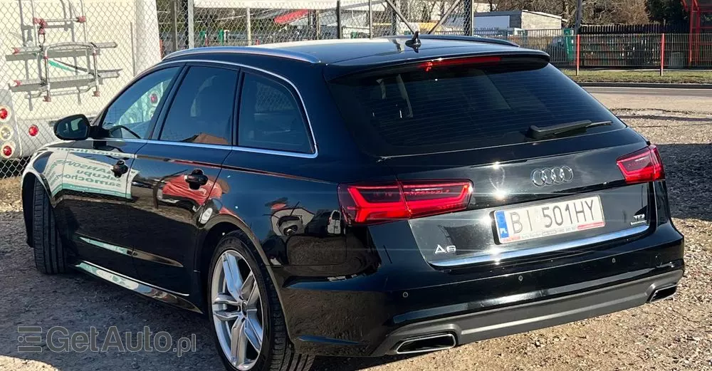 AUDI A6 3.0 TDI Quattro S tronic