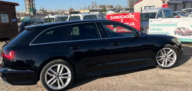 AUDI A6 3.0 TDI Quattro S tronic