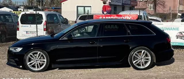 AUDI A6 3.0 TDI Quattro S tronic