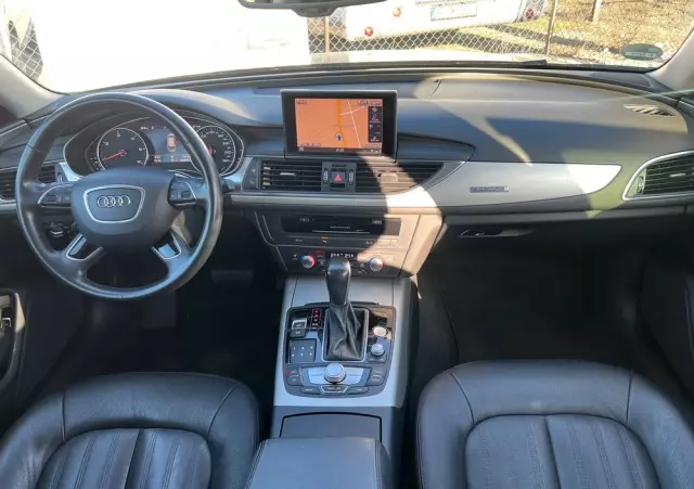 AUDI A6 3.0 TDI Quattro S tronic