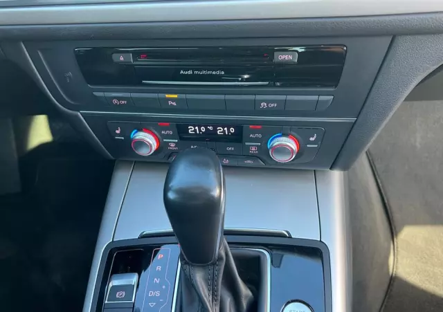 AUDI A6 3.0 TDI Quattro S tronic