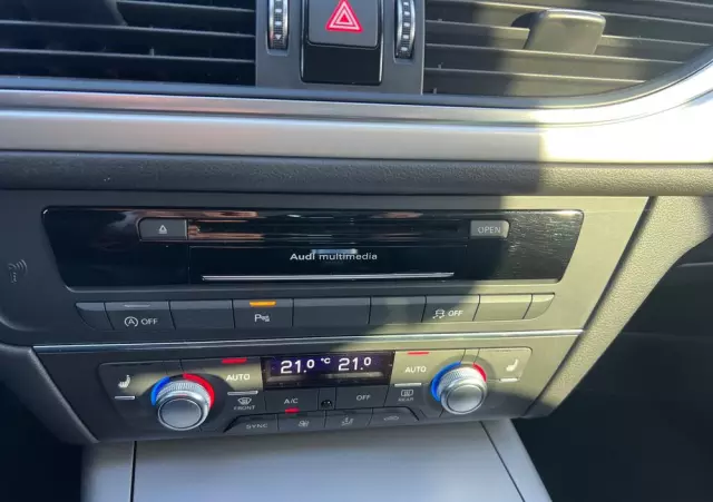 AUDI A6 3.0 TDI Quattro S tronic