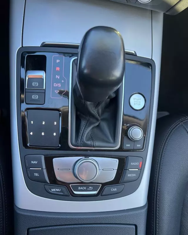 AUDI A6 3.0 TDI Quattro S tronic