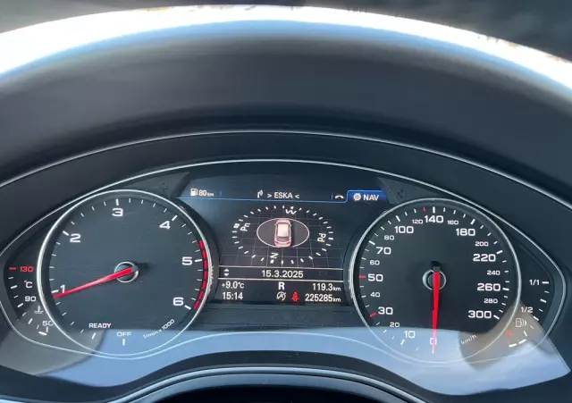 AUDI A6 3.0 TDI Quattro S tronic