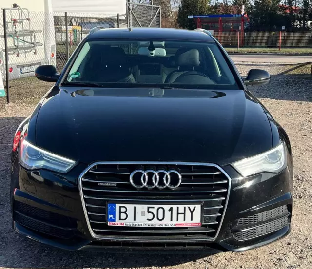 AUDI A6 3.0 TDI Quattro S tronic