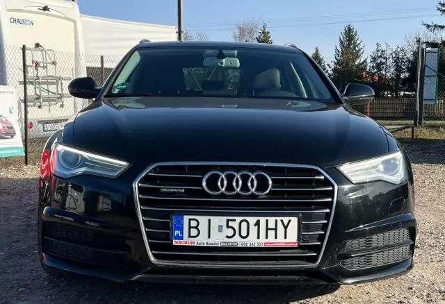 AUDI A6 3.0 TDI Quattro S tronic
