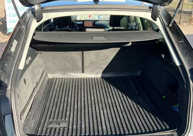 AUDI A6 3.0 TDI Quattro S tronic