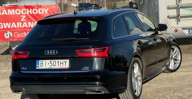 AUDI A6 3.0 TDI Quattro S tronic