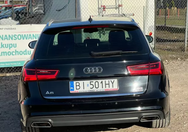 AUDI A6 3.0 TDI Quattro S tronic