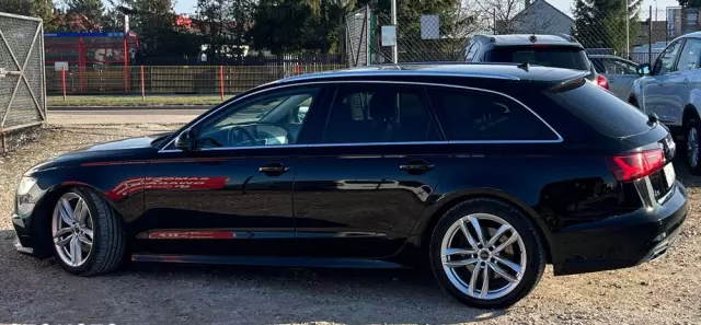 AUDI A6 3.0 TDI Quattro S tronic