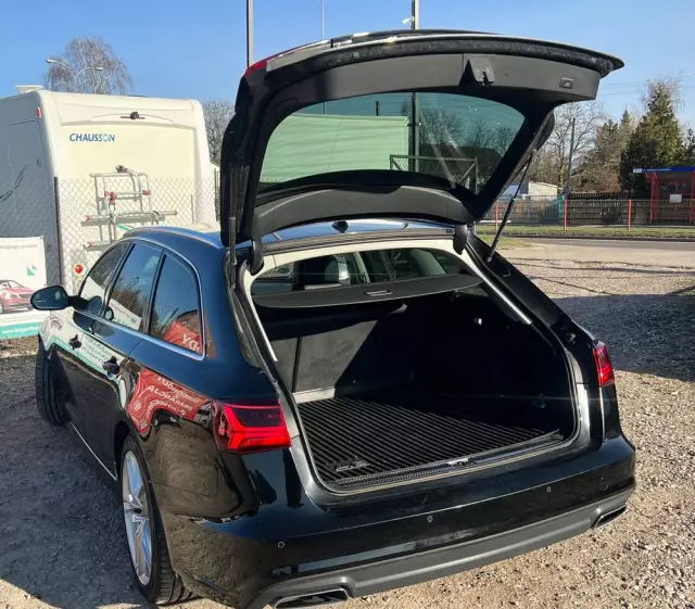 AUDI A6 3.0 TDI Quattro S tronic