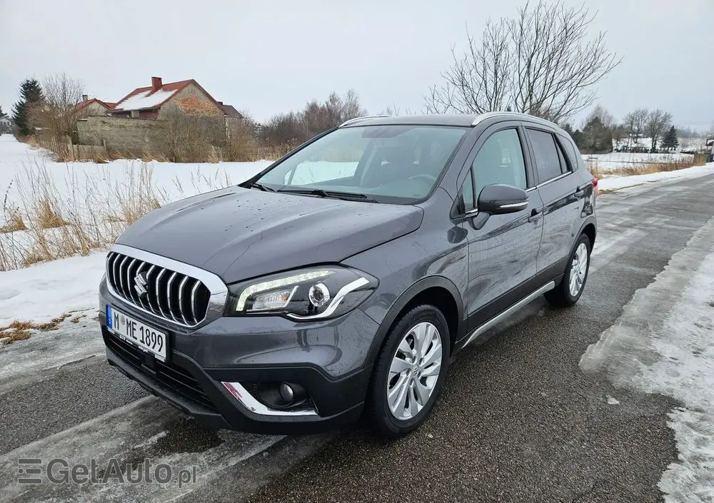 SUZUKI SX4 S-Cross 1.4 Boosterjet Hybrid Comfort