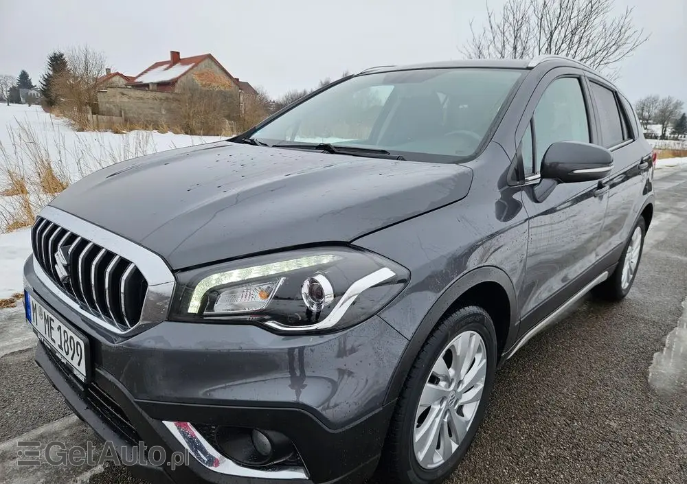 SUZUKI SX4 S-Cross 1.4 Boosterjet Hybrid Comfort