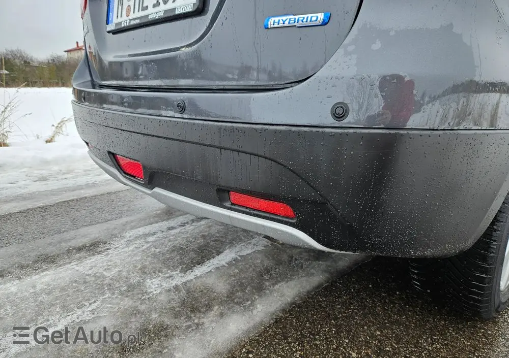 SUZUKI SX4 S-Cross 1.4 Boosterjet Hybrid Comfort