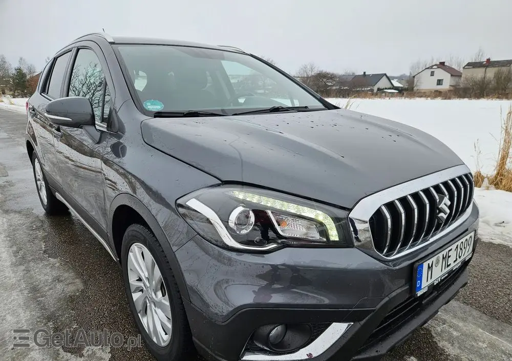 SUZUKI SX4 S-Cross 1.4 Boosterjet Hybrid Comfort