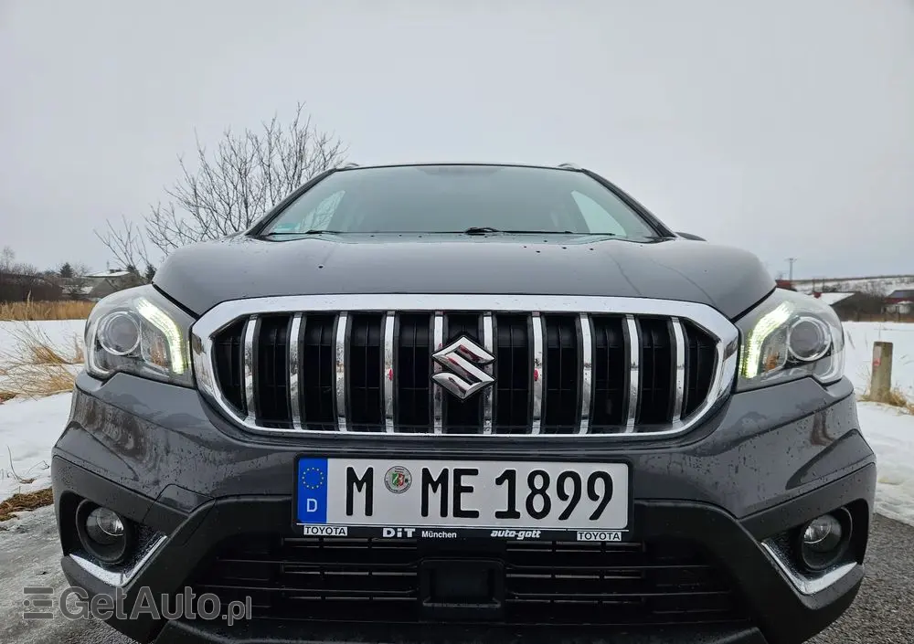 SUZUKI SX4 S-Cross 1.4 Boosterjet Hybrid Comfort
