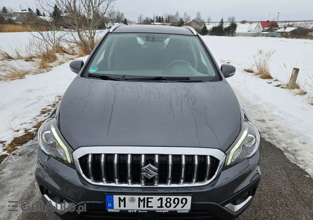 SUZUKI SX4 S-Cross 1.4 Boosterjet Hybrid Comfort