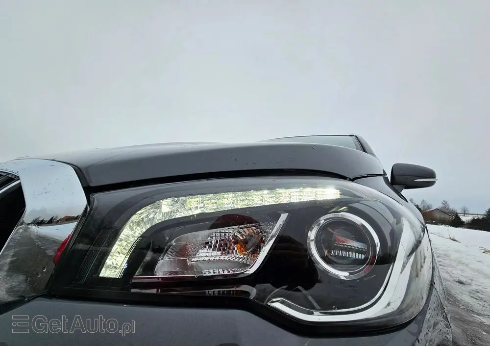 SUZUKI SX4 S-Cross 1.4 Boosterjet Hybrid Comfort