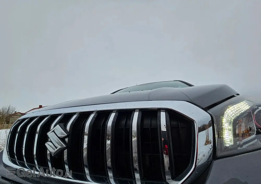 SUZUKI SX4 S-Cross 1.4 Boosterjet Hybrid Comfort