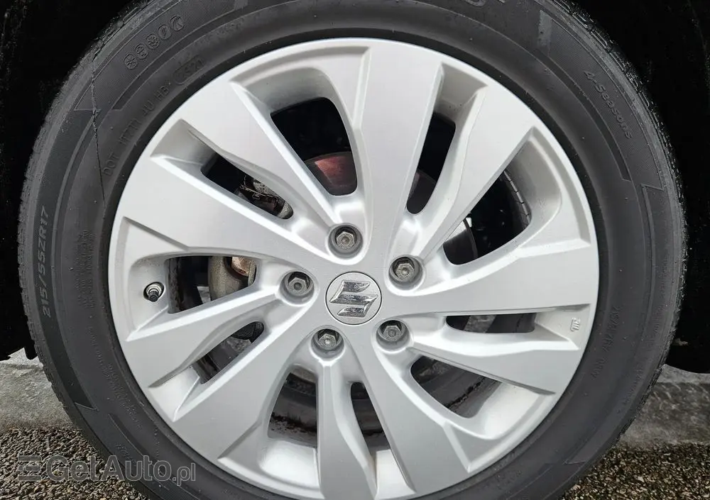 SUZUKI SX4 S-Cross 1.4 Boosterjet Hybrid Comfort