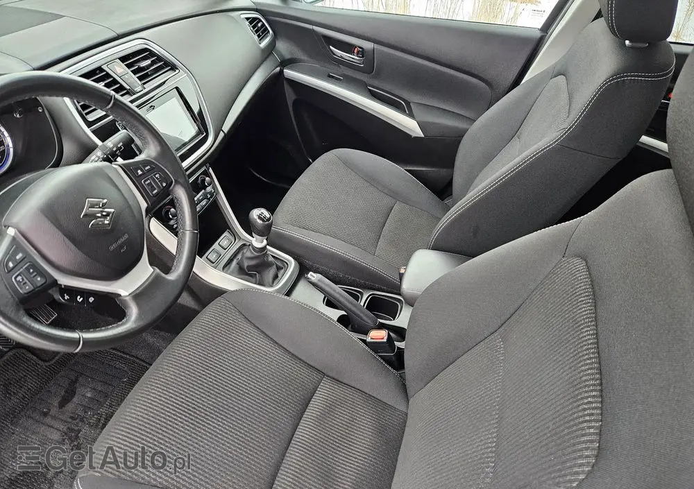 SUZUKI SX4 S-Cross 1.4 Boosterjet Hybrid Comfort