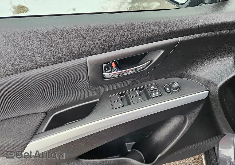 SUZUKI SX4 S-Cross 1.4 Boosterjet Hybrid Comfort