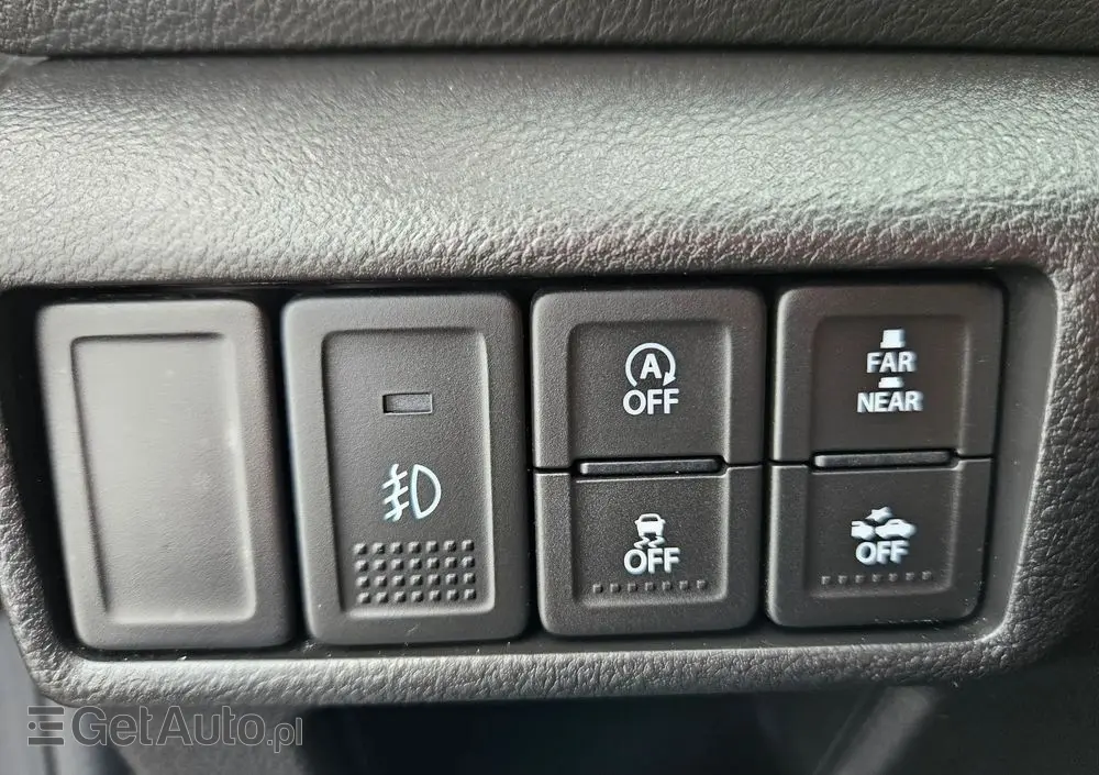 SUZUKI SX4 S-Cross 1.4 Boosterjet Hybrid Comfort