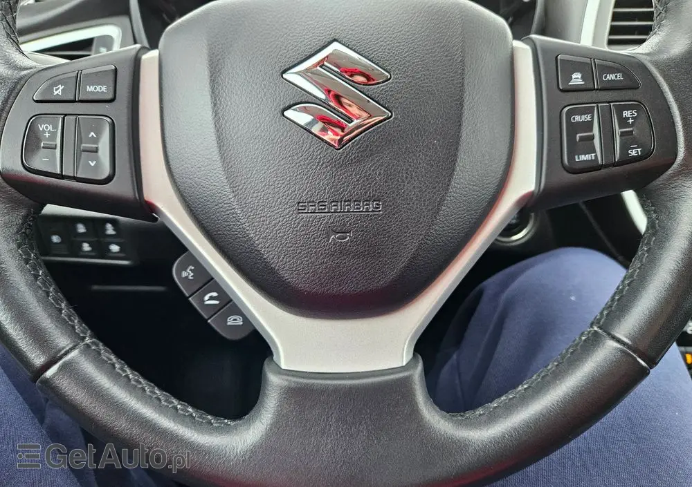 SUZUKI SX4 S-Cross 1.4 Boosterjet Hybrid Comfort