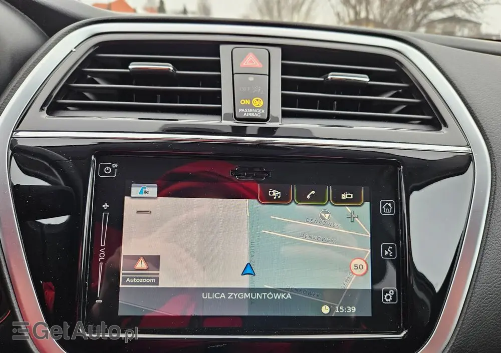 SUZUKI SX4 S-Cross 1.4 Boosterjet Hybrid Comfort