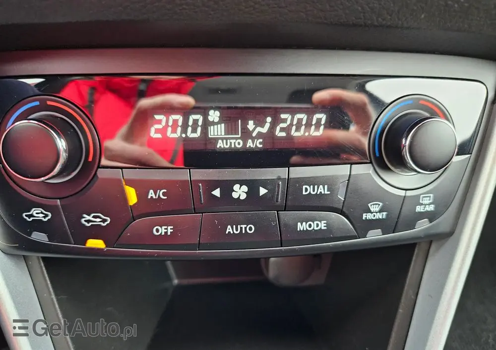 SUZUKI SX4 S-Cross 1.4 Boosterjet Hybrid Comfort