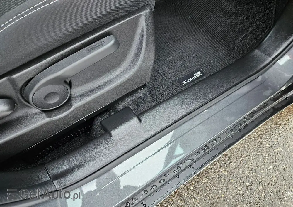SUZUKI SX4 S-Cross 1.4 Boosterjet Hybrid Comfort