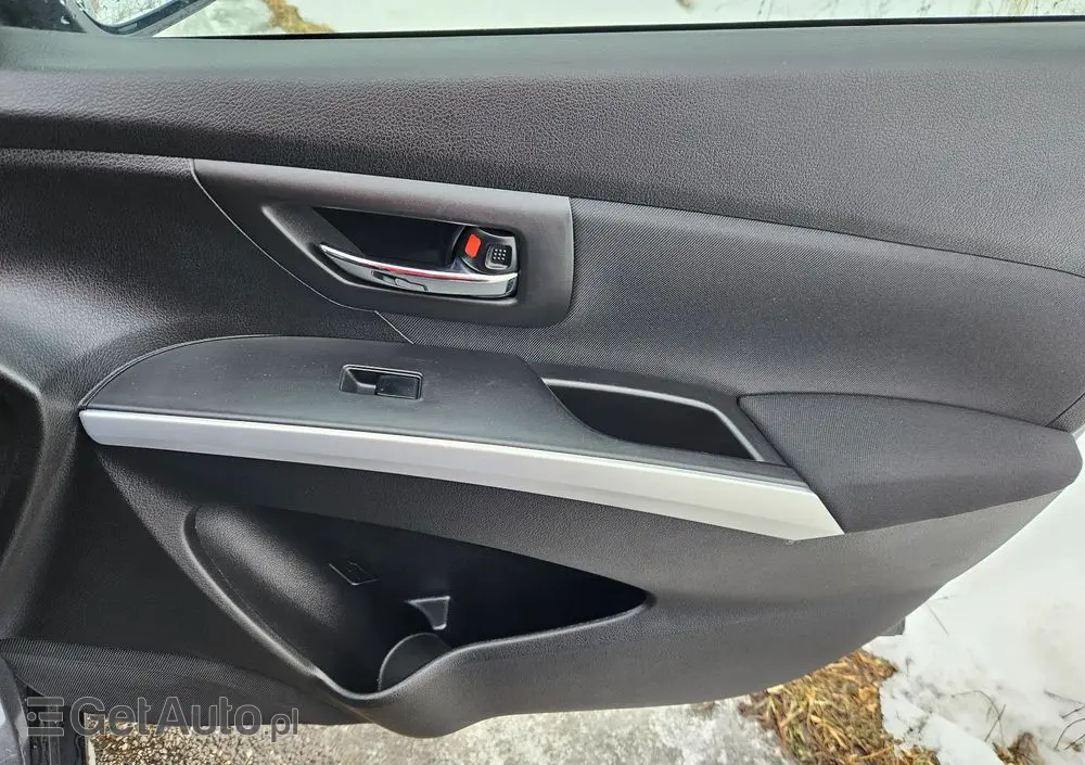 SUZUKI SX4 S-Cross 1.4 Boosterjet Hybrid Comfort