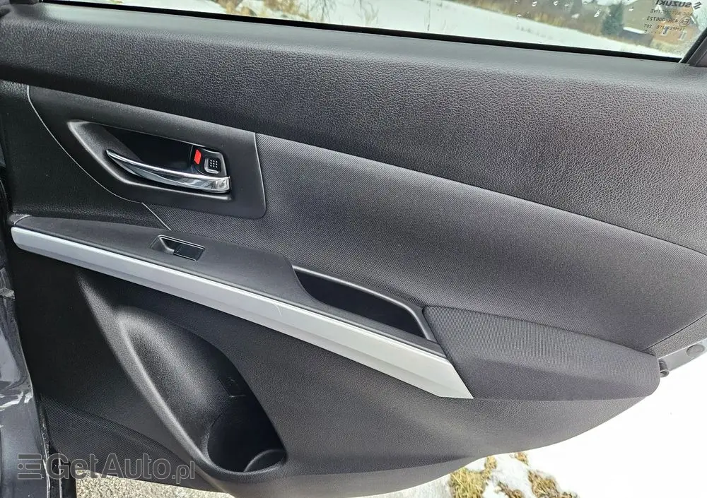 SUZUKI SX4 S-Cross 1.4 Boosterjet Hybrid Comfort