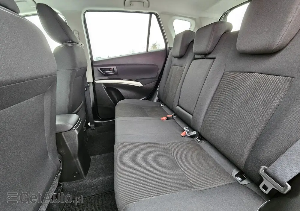 SUZUKI SX4 S-Cross 1.4 Boosterjet Hybrid Comfort