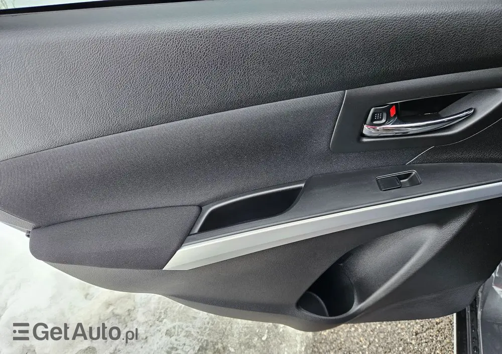 SUZUKI SX4 S-Cross 1.4 Boosterjet Hybrid Comfort